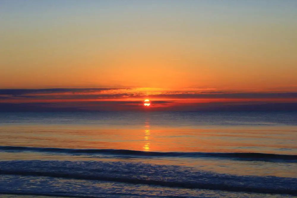 EdistoStateParkanothersunrise