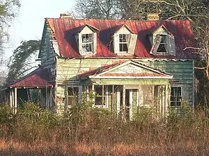 Hutchinson House