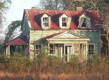 Hutchinson House