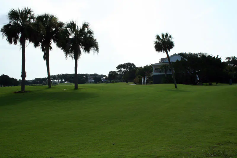 Edisto Island Golf