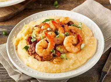 Shrimp and Grits: Iconic Dish of the South
