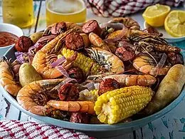 frogmore stew