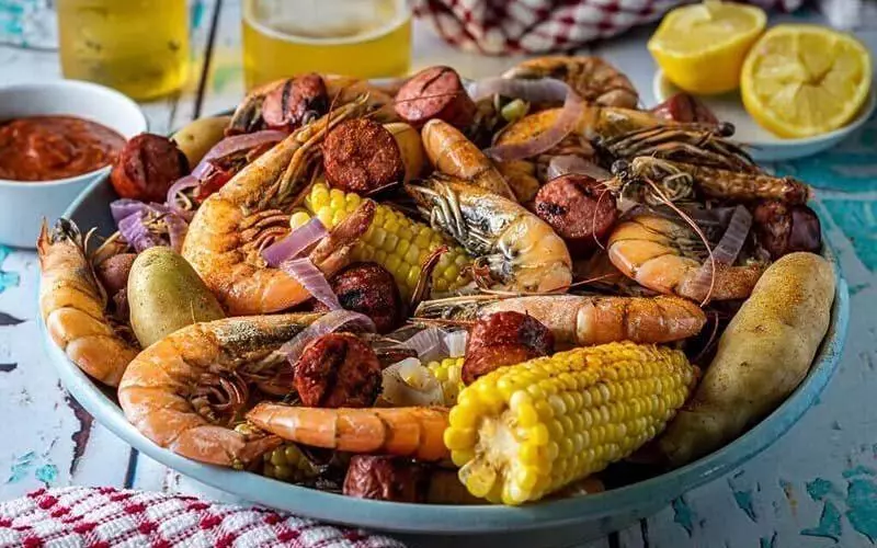 frogmore stew