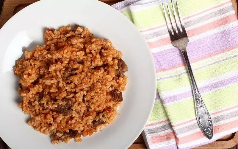 gullah rice