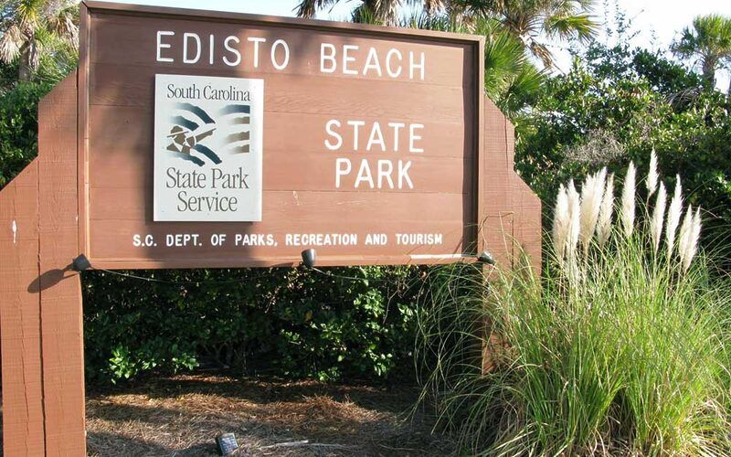 edisto beach state park