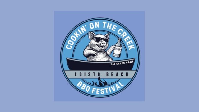 Cookin’ on the Creek BBQ Festival logo