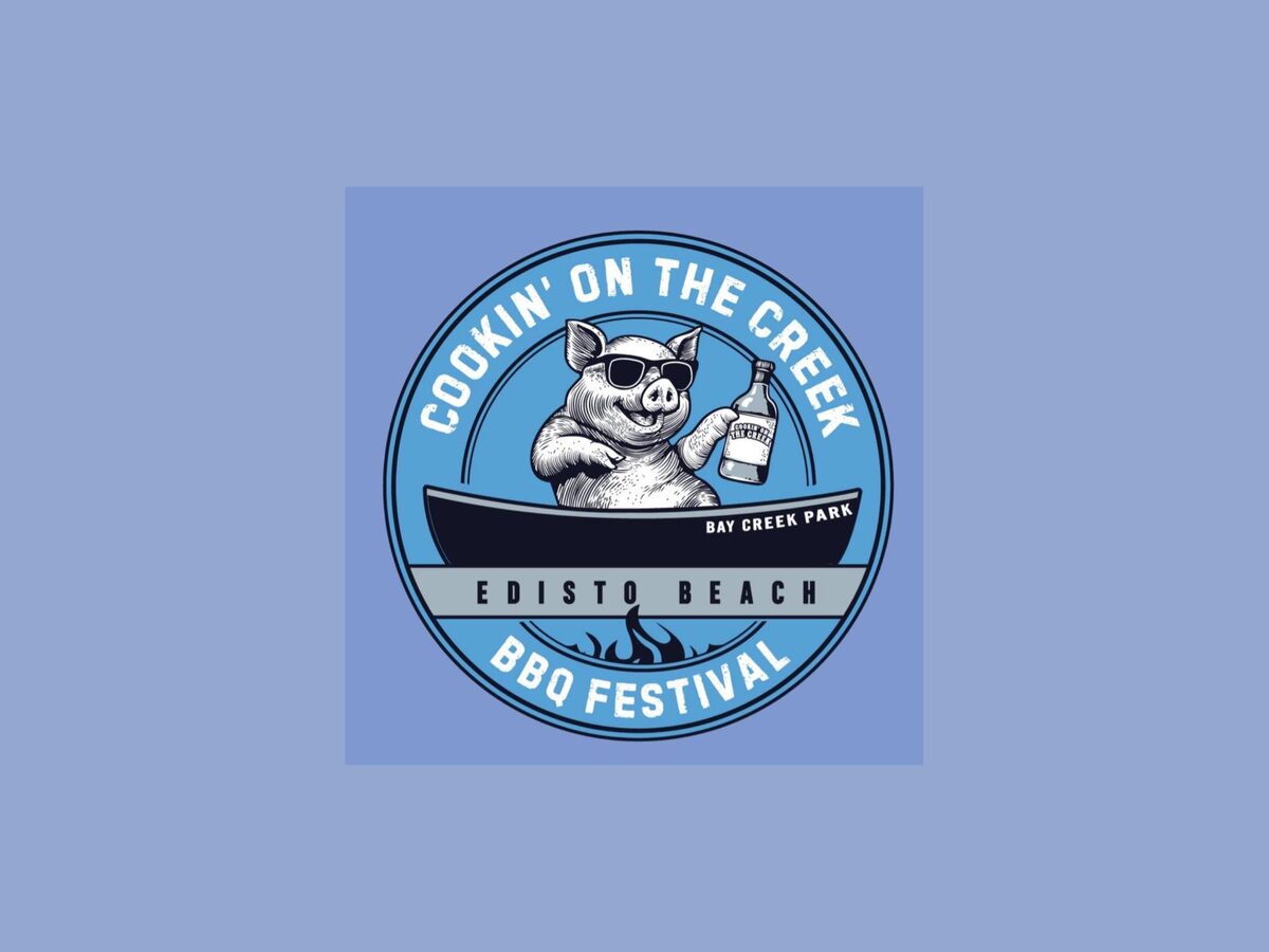 Cookin’ on the Creek BBQ Festival logo
