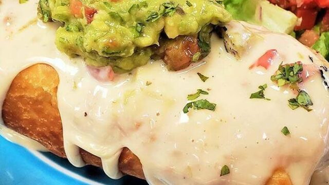 Tortuga’s Mexican Grill on Jungle Road in Edisto Beach, Edisto Island