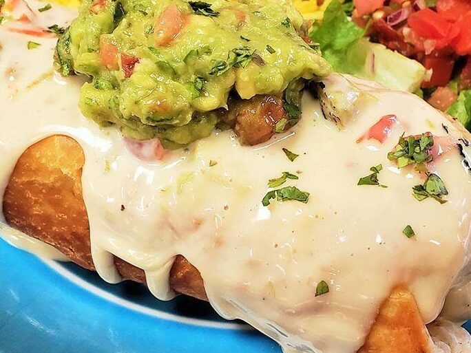 Tortuga’s Mexican Grill on Jungle Road in Edisto Beach, Edisto Island